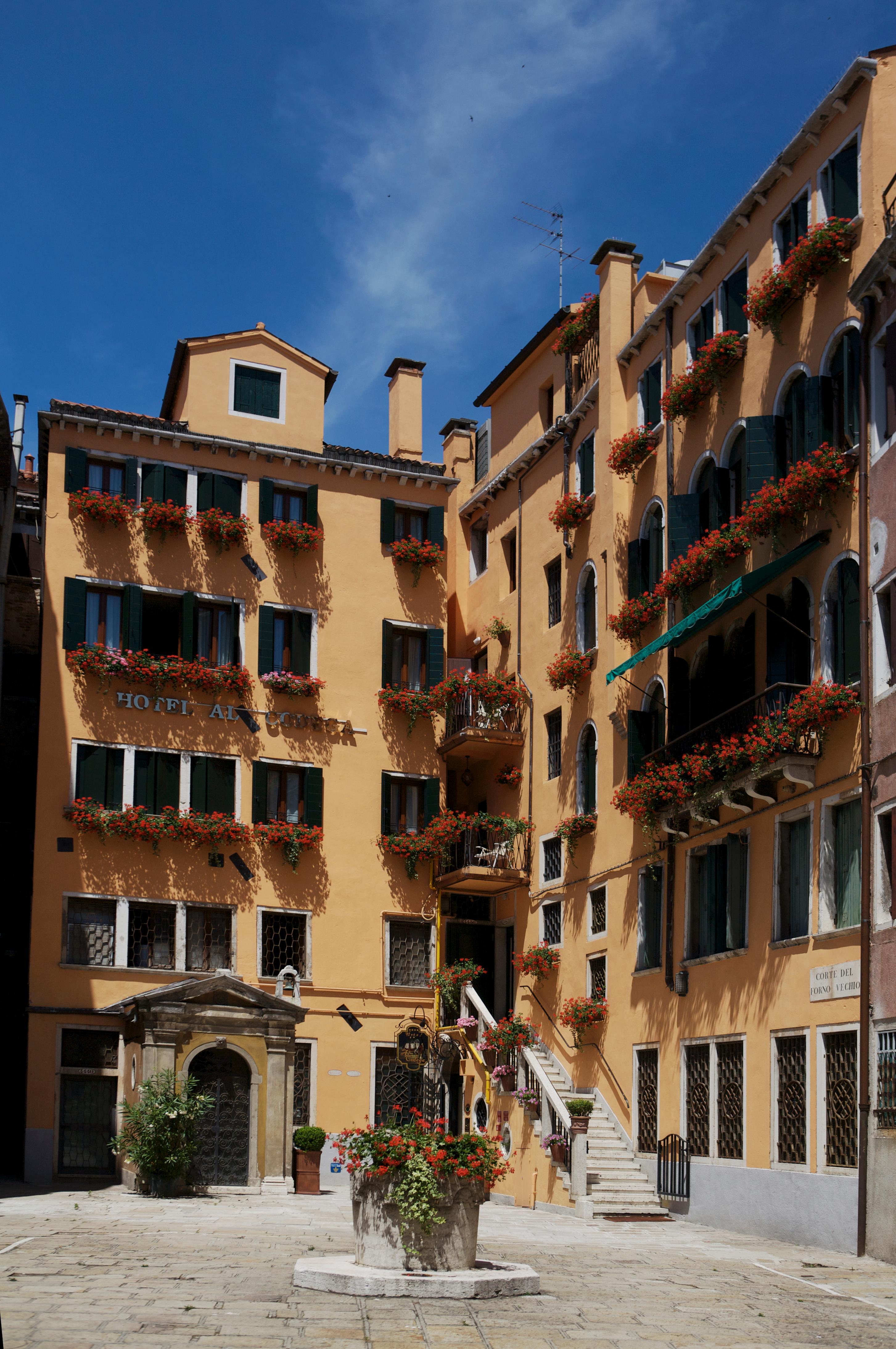 Hotel Al Codega Venecia Exterior foto