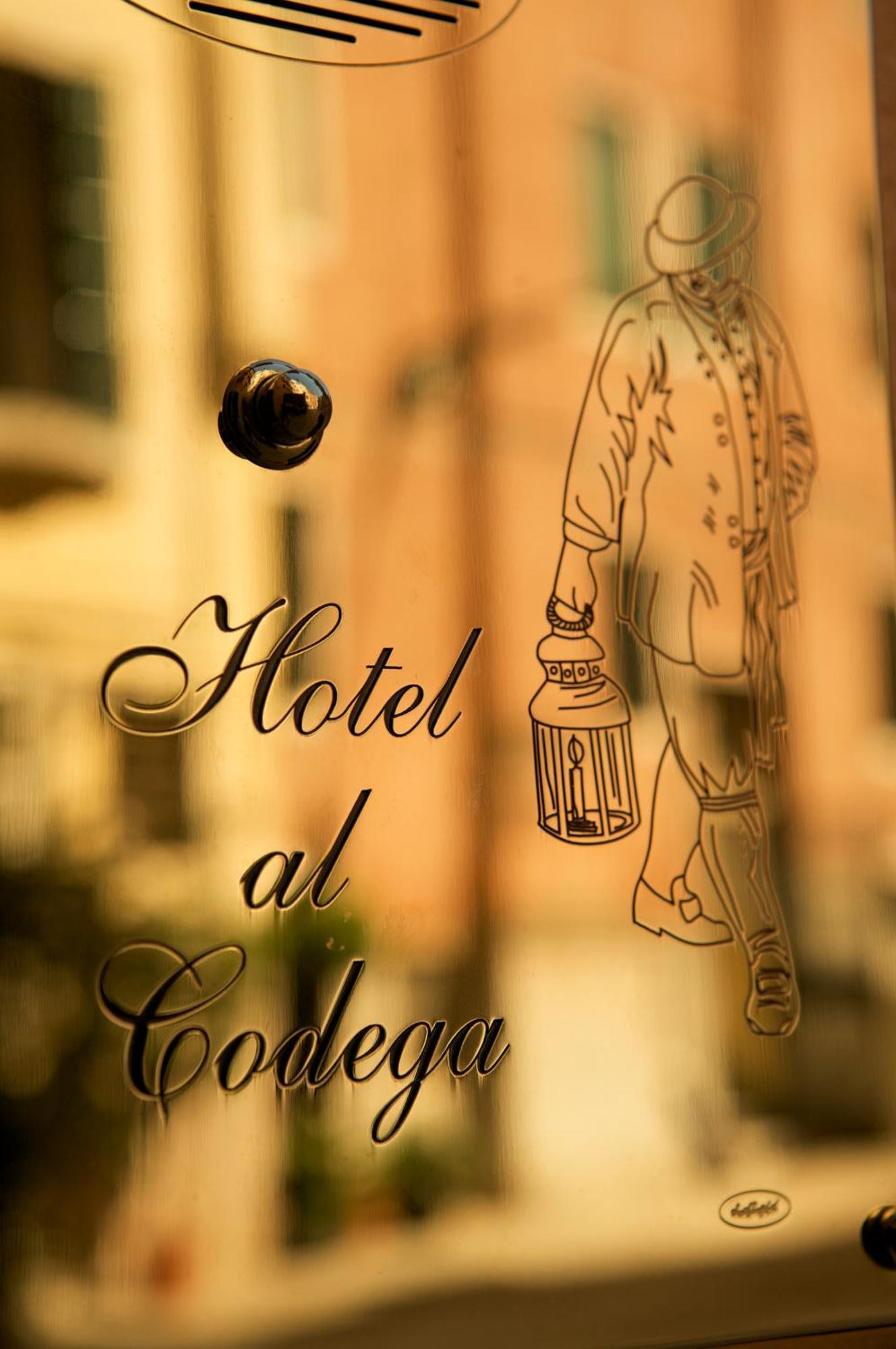 Hotel Al Codega Venecia Exterior foto